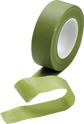 Produktbild von KNORR PRANDELL 212412489 Kreppwickelband 27 m x 24 mm oliv