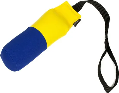 Produktbild von Mystique Dummy Speedy Marking 500g gelb / blau