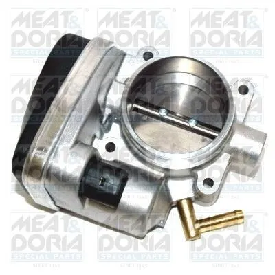 Produktbild von Drosselklappenstutzen MEAT & DORIA 89181
