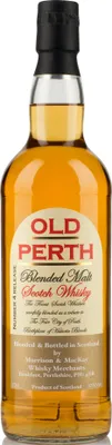 Produktbild von Old Perth Original Batch No. 5 Blended Malt Scotch Whisky | 43 % vol | 0,7 l