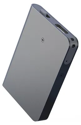 Produktbild von Zimilo 64GB Digitales Diktiergerät mit Bluetooth 5.0 & App, WAV Aufnahme, Rauschunterdrückung, 300 mAh Akku, 10 h Aufnahme, USB Speicher