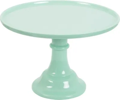 Produktbild von Hoher Kuchenständer in Mint 30 cm
