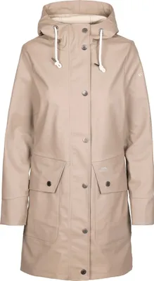Produktbild von Trespass - "Payko" Jacke, wasserfest für Damen TP6565 (XL) (Vintage Khaki)