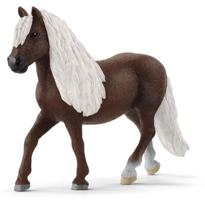 Produktbild von schleich FARM WORLD 13898, 3 Jahr(e), Farm animals / farm toys, Horses, Mehrfarbig, Kunststoff