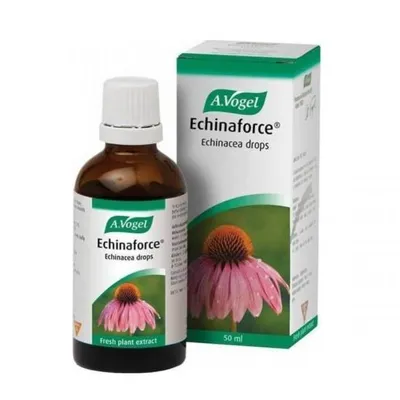 Obrázok produktu pre A.VOGEL Echinaforce Echinacea kvapky 50ml