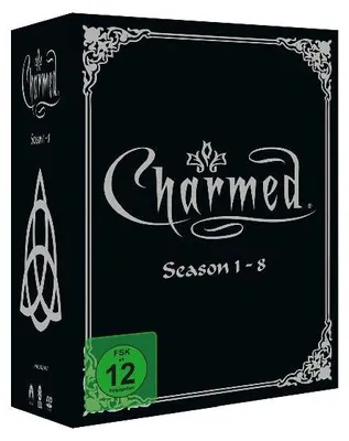 Produktbild von Charmed - Zauberhafte Hexen - Complete Box