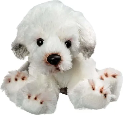 Produktbild von Bobtail Old English Sheepdog Kuscheltier Hund Plüschhund Plüschtier OLSON