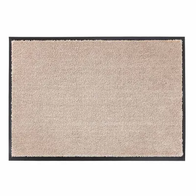 Produktbild von SCHÖNER WOHNEN-Kollektion Fußmatte Innen MIAMI Beige 50 x 70 cm