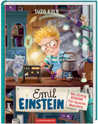 Immagine prodotto di Emil Einstein (Bd. 1)