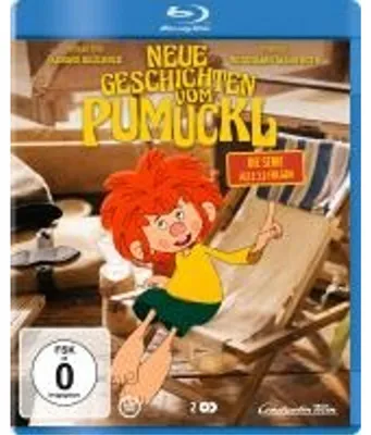 Produktbild von Neue Geschichten vom Pumuckl