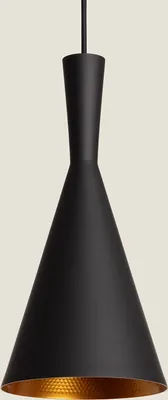 Produktbild von Pendelleuchte Metal Tri Lennon Schwarz