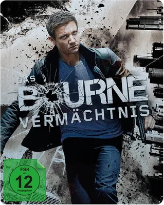Produktbild von Gilroy, D: Bourne Vermächtnis