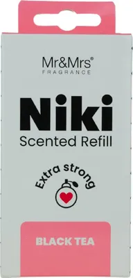 Image de Recharge Mr&Mrs Fragrance Niki Black Tea