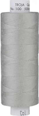 Produktbild von Nähgarn AMANN Troja / 500m 412 Fieldstone