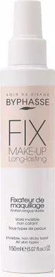 Produktbild von Byphasse Long Lasting Makeup Fixing Spray für langanhaltendes Makeup, nicht flüssige Textur, 150ml