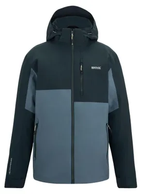 Produktbild von Regatta - "Bosfield" Jacke für Herren RG12975 (5XL) (Blassblau/Nachthimmel)