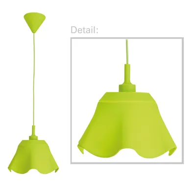 Image de Näve suspension ; Couleur : vert, 6069817