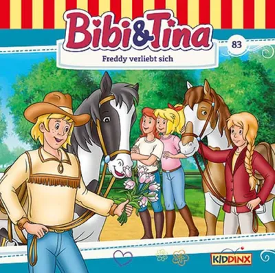 Obrázek produktu pro Bibi a Tina - Freddy se zamiluje (83)