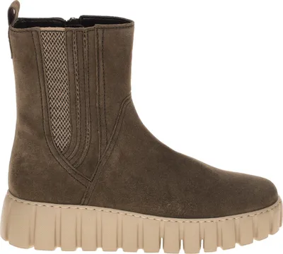 Zdjęcie produktu dla Gabor damskie eleganckie buty za kostkę G-Weite 76.781 brązowy