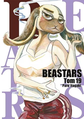 Immagine prodotto di Beastars. Tom 19