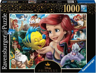 Produktbild von Arielle, die Meerjungfrau Ravensburger 16963