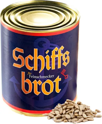 Produktbild von Schiffsbrot Vegesacker Jung  Sonnenblumenkerne