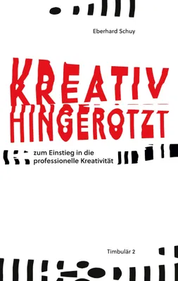 Produktbild von Kreativ Hingerotzt