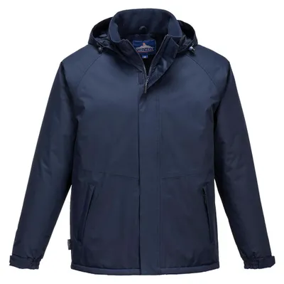 Produktbild von Portwest S505 Jacke Limax, fleecegefüttert Navy Gr. M