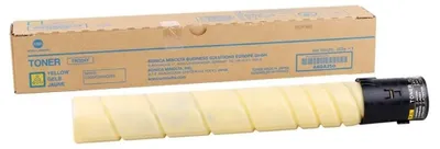 Obrázok produktu pre Konica Minolta toner TN-324Y (žltý, 26 000str.) pre Bizhub C258,C308,C368