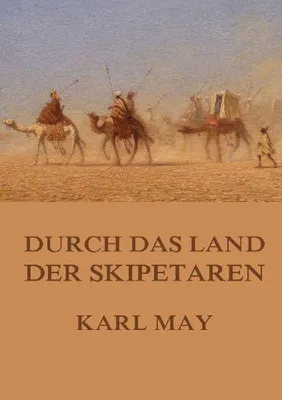 Produktbild von Durch das Land der Skipetaren