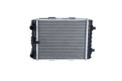 Produktbild von NRF 550271 Kühler Wasserkühler Motorkühler für VW Golf VII Schrägheck (5G1, BQ1, BE1, BE2) Golf VII Variant (BA5, BV5) Golf VIII Schrägheck (CD1)