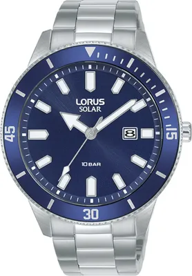 Produktbild von Lorus Sports-Solar RX313AX9 Herrenarmbanduhr