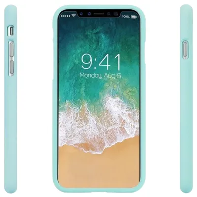 Obrázok produktu pre Mercury Soft Iphone 15 Plus 6,7" Mint