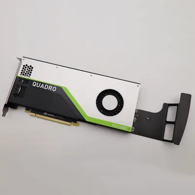 Zdjęcie produktu dla PNY Quadro RTX4000, Quadro RTX 4000, 8 GB, GDDR6, 256 bit, 7680 x 4320 px, PCI Express x16 3.0