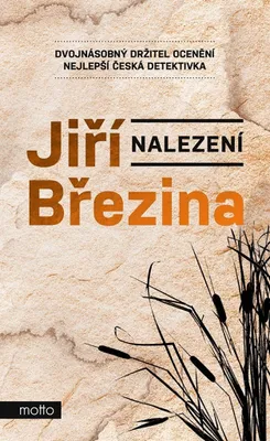 Zdjęcie produktu dla Nalezení | Jir Brezina