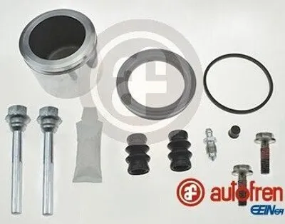 Produktbild von AUTOFREN SEINSA Bremssattel-Reparatursatz für FIAT Freemont (345) Vorne 66mm D43513S