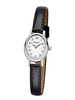 A product shot of a women's wristwatch.