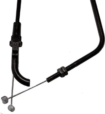 Zdjęcie produktu dla Linka gazu typu Bowden do otwierania, do Triumph Thunderbird 900 z 1998 r. marki pamoto – nowa