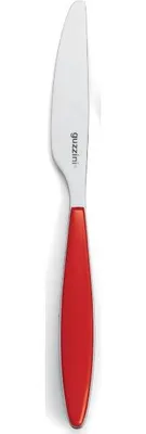 Image de 6 Couteau Rouge - Feeling - Guzzini