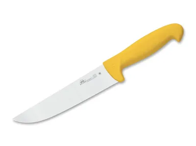 Produktbild von Due Cigni Fleischmesser 410 18 Gelb