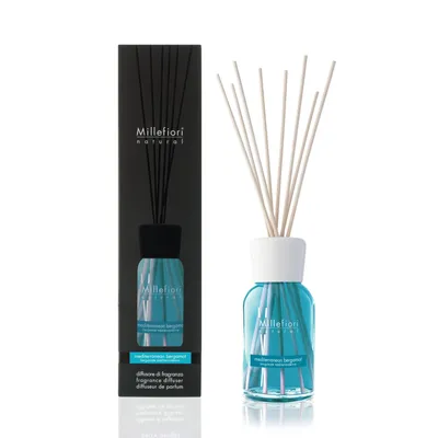 Obrázok produktu pre Millefiori Milano MEDITERRANEAN BERGAMOT - difuzér 250 ml