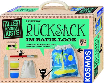 Produktbild von Kosmos Rucksack im Baltik Look