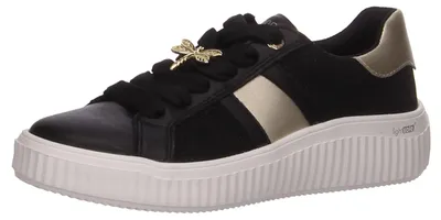 Produktbild von Remonte Schnürhalbschuhe in schwarz, Gr. 40