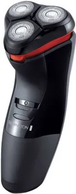 Produktbild von Remington Elektrischer Rasierer Herren PR1330 Power (+Netzbetrieb ohne Akku, Trocken-Rasierapparat), Präzisionstrimmer (Rotationsrasierer)
