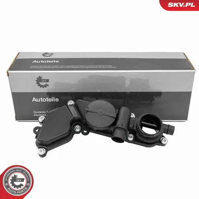 Produktbild von ESEN SKV 31SKV451 Ölabscheider Kurbelgehäuseentlüftung für VW Golf VII Schrägheck (5G1, BQ1, BE1, BE2) Passat Variant (3G5, CB5) Golf VII Variant
