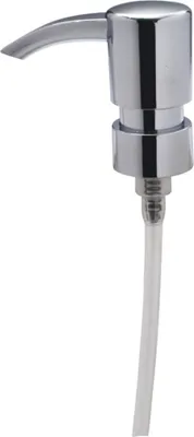 Produktbild von Emco Dosierpumpe Kunststoff, für Seifenspender chrom 222100191