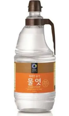 Produktbild von Chung Jung One | Maissirup 100% - 2,45 Kg - Neutraler Geschmack - Originaler Sirup - Cjo Essentiell