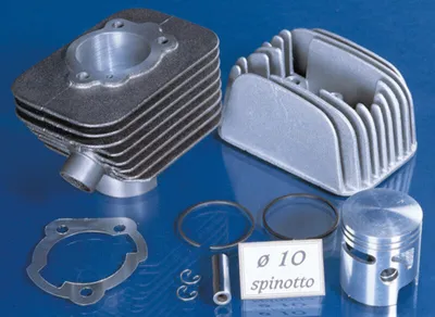 Obrázok produktu pre POLINI Zylinder-Kit Ciao ?43mm Kolbenbolzen ?10mm