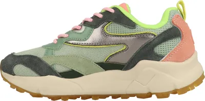 Produktbild von Scotch &amp; Soda Mount W 78.4106.01-S771 Grün / Multi Color-37