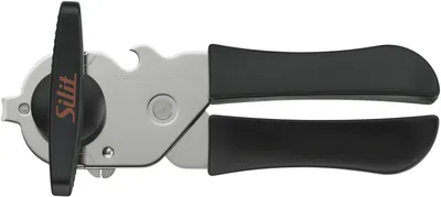 Imagen del producto de SILIT - Utensilios de cocina profesionales, abrillantador de latas, acero inoxidable /